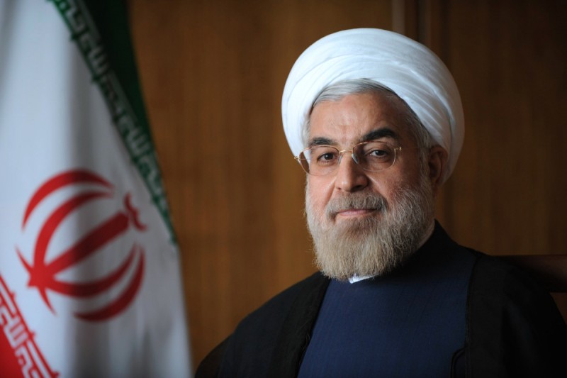 Ekonomska situacija je najgora za poslednje četiri decenije, priznao je iranski predsednik Hasan Rohani čija se vlada suočila sa rastućim nezadovoljstvom Iranaca